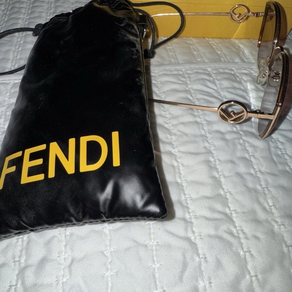 Fendi Women’s Cat’s Eye Sunglasses